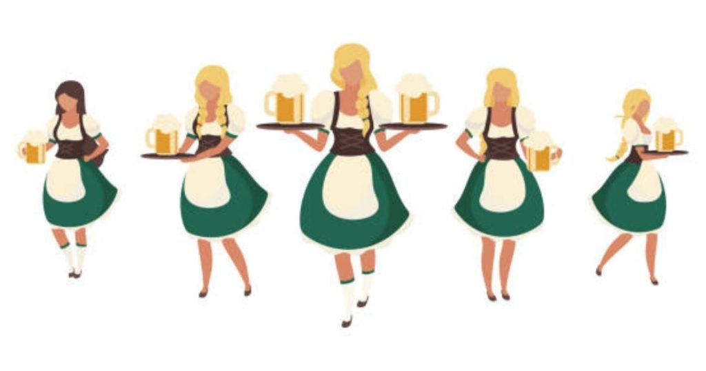 Buy Dirndl Online