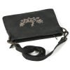 Oktoberfest Chic Black German Handbag