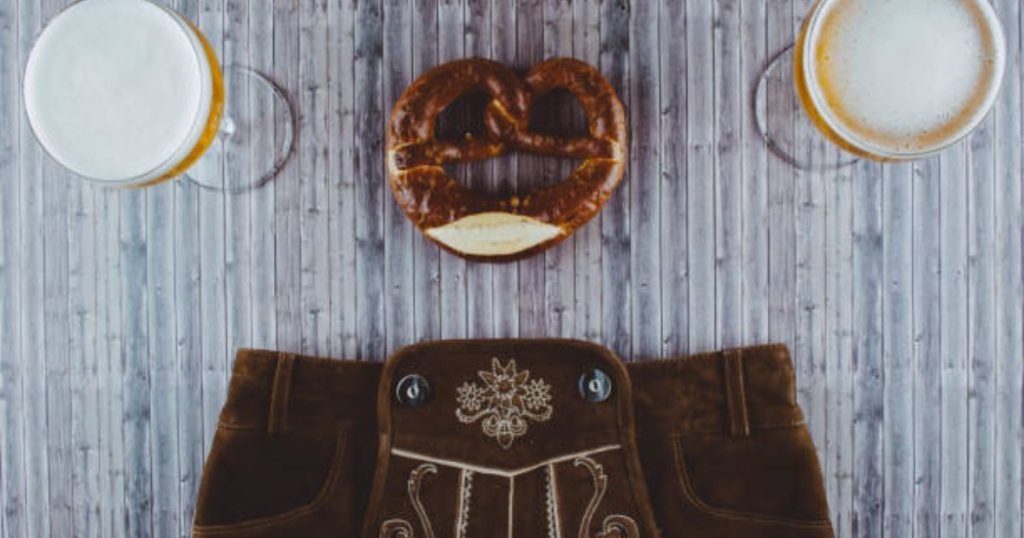 German Lederhosen