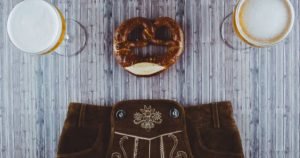 German Lederhosen